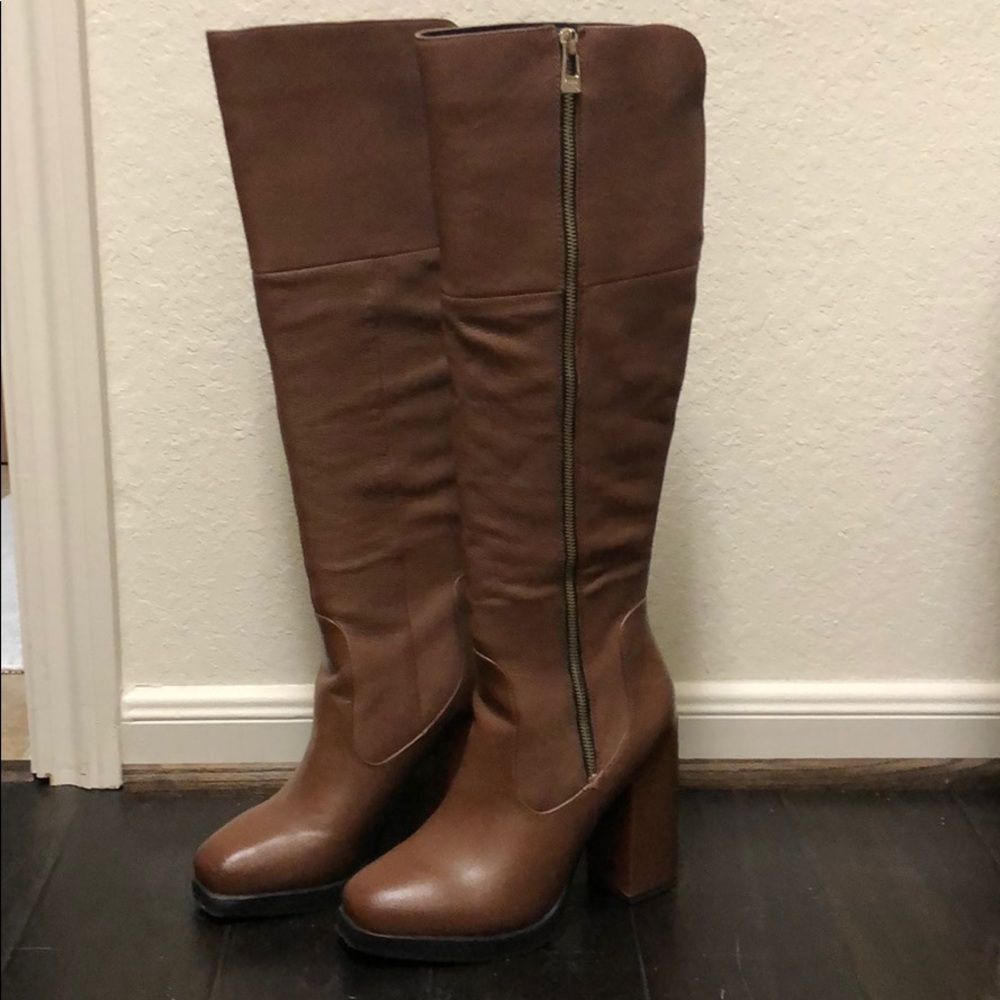 Circus Sam Edelman Hollands leather boots